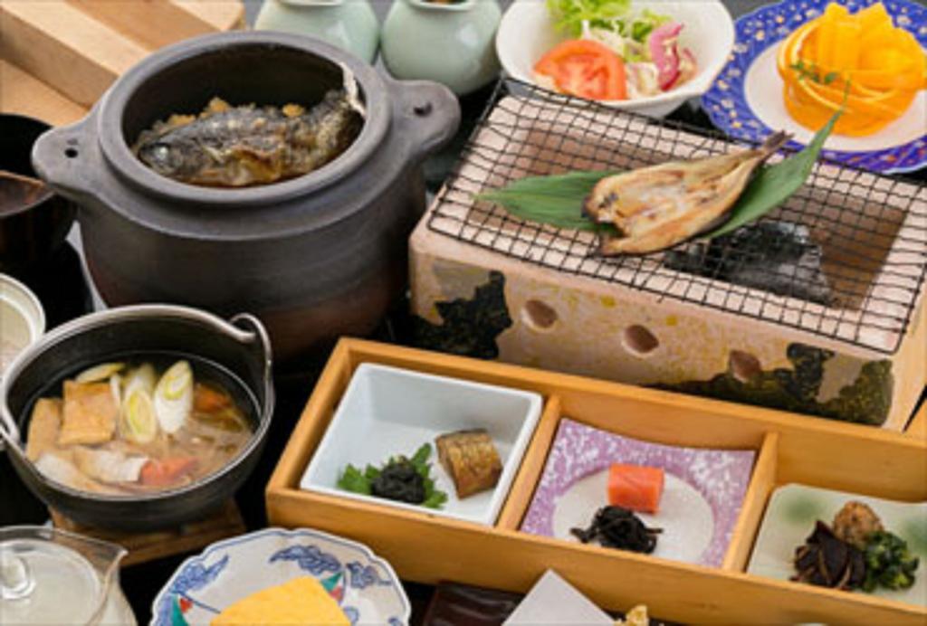 Kanouya 호텔 시부카와 외부 사진